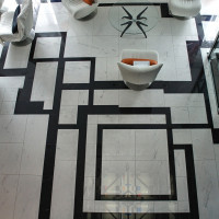 Stone floors