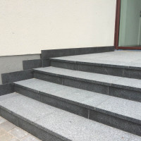 Stone stairs