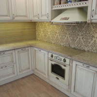 Stone kitchen surfaces